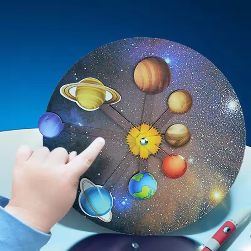 Science Diy Model - DIY Solar System Planet Model Science