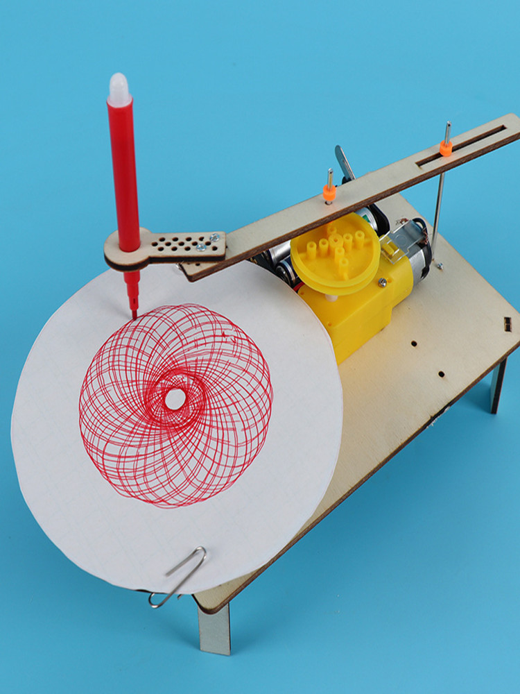 DIY Physical Production Physic - Science Diy Model ulasan dan harga