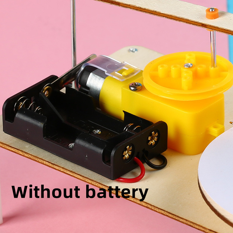 DIY Physical Production Physic - Science Diy Model ulasan dan harga