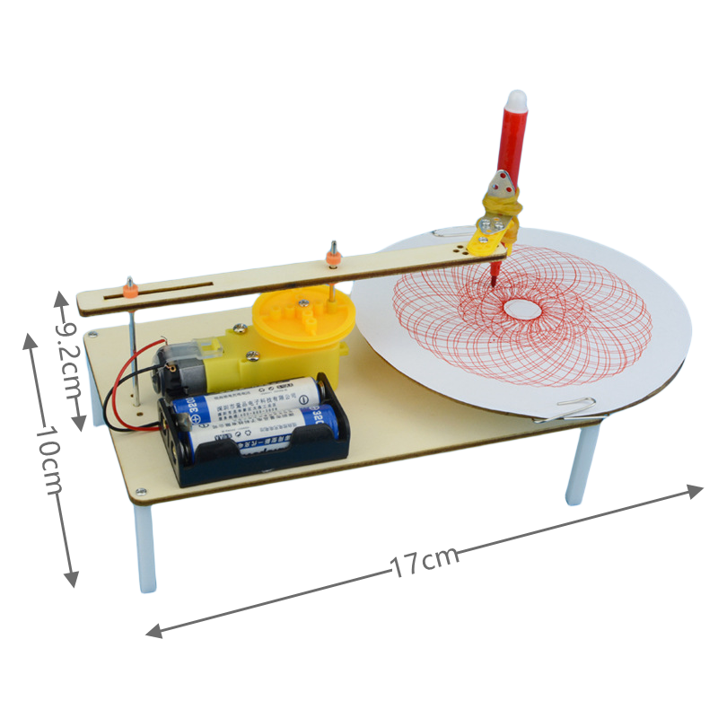 DIY Physical Production Physic - Science Diy Model ulasan dan harga