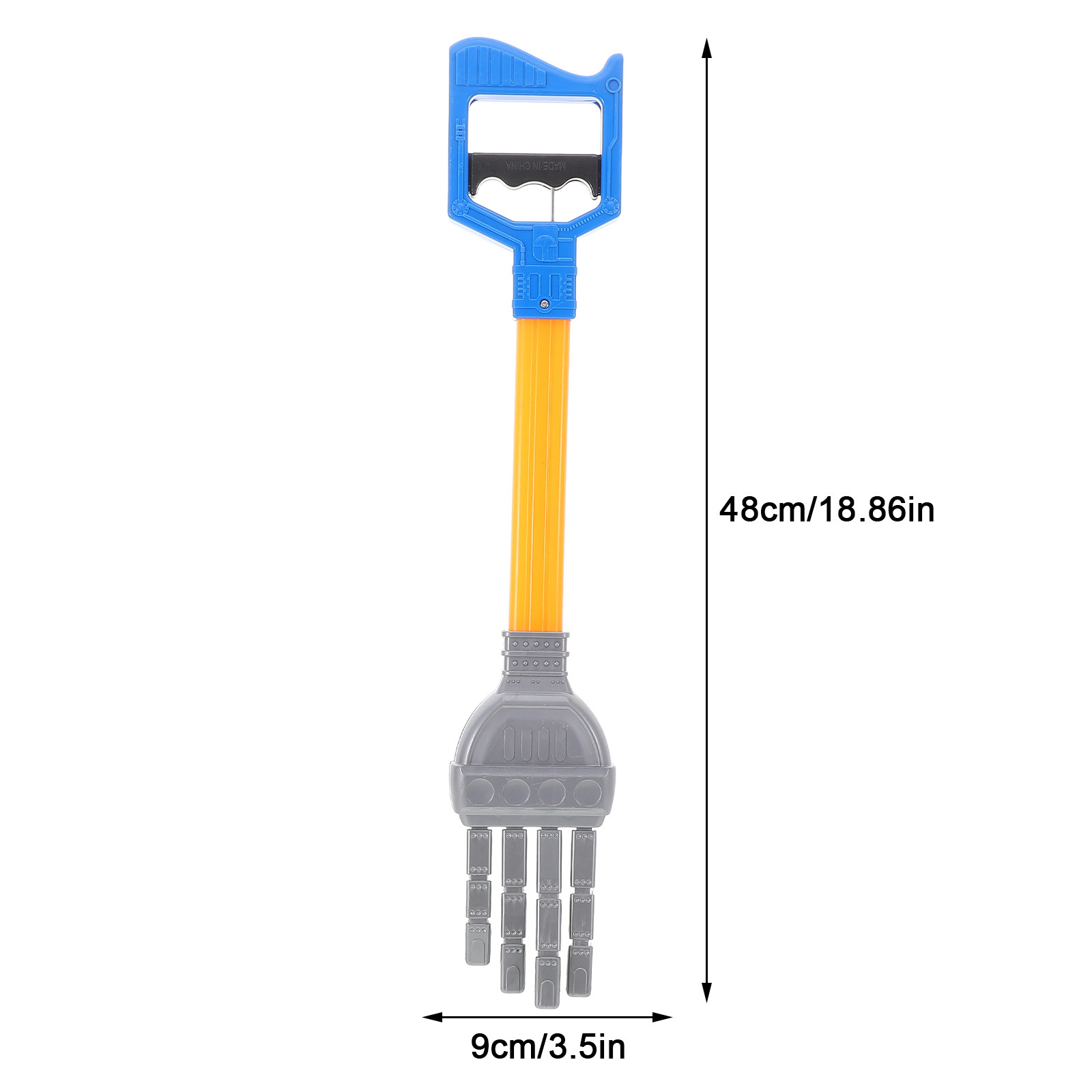 Plastic Robot Arm Interactive  - Robot Arm Motor ulasan dan harga