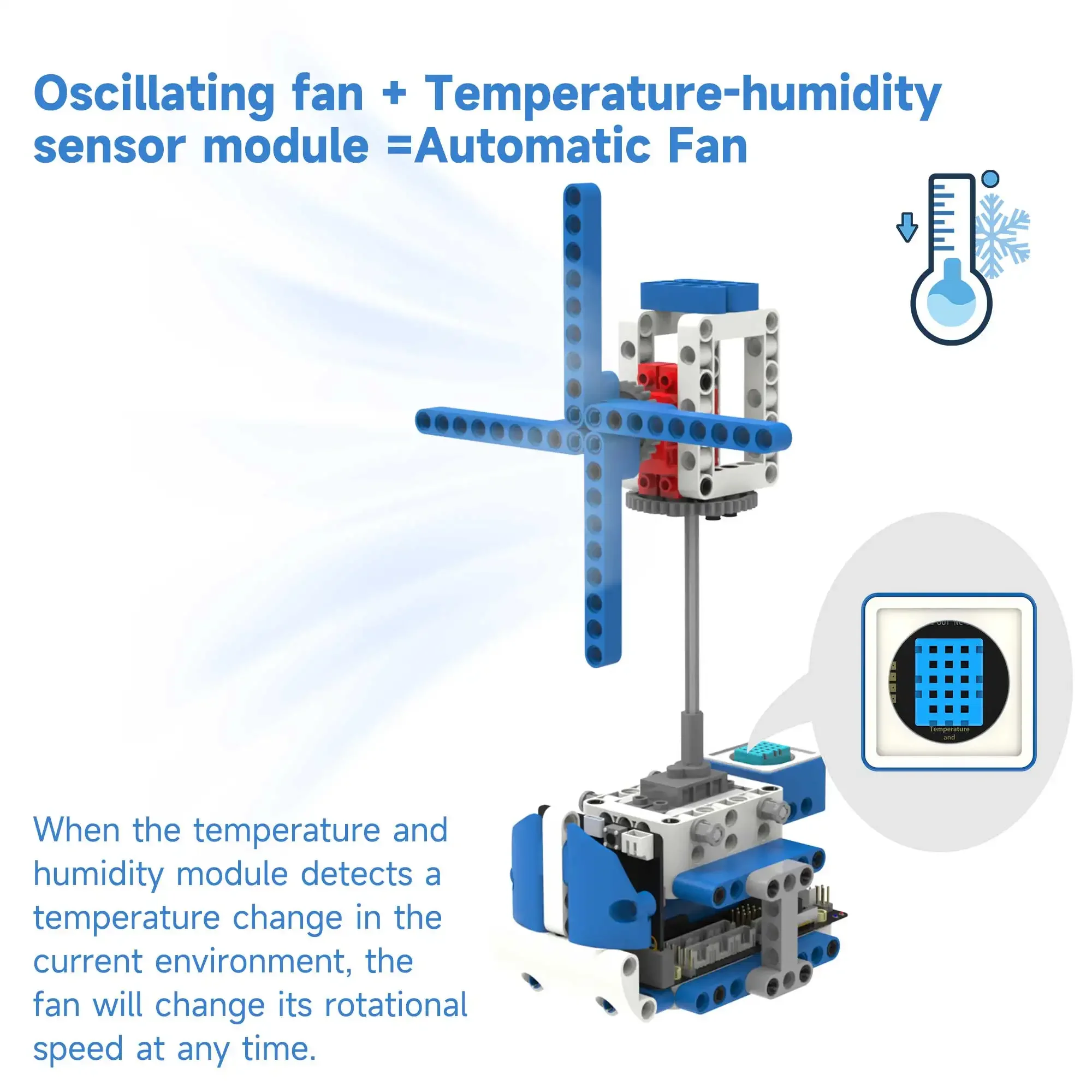 BBC Microbit V2 Building Block - Science Robotics ulasan dan harga
