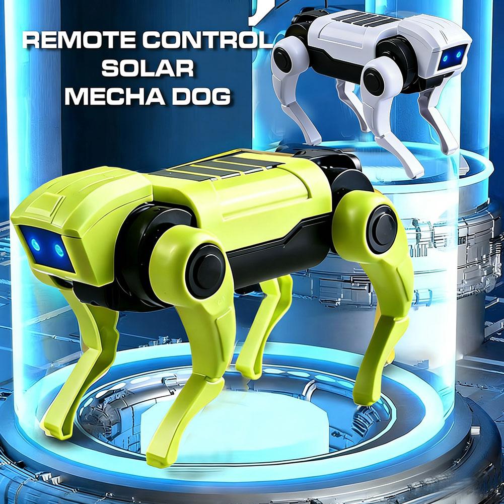 DIY Assembly RC Robot Dog Toy  - Science Diy Model ulasan dan harga