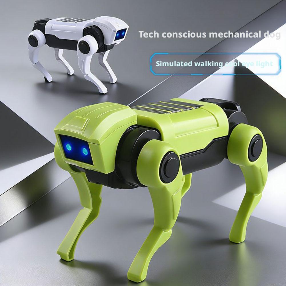 DIY Assembly RC Robot Dog Toy  - Science Diy Model ulasan dan harga