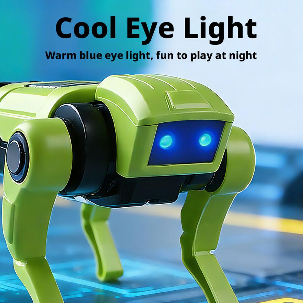 DIY Assembly RC Robot Dog Toy  - Science Diy Model ulasan dan harga