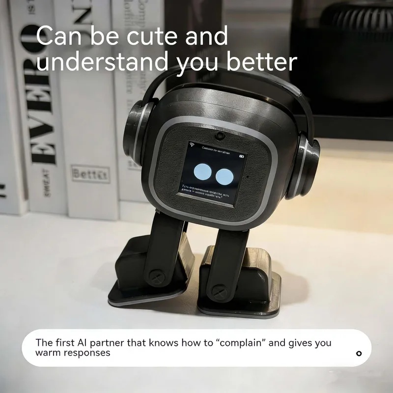 Mini Pocket Robot Toy for Kids - Science Robotics ulasan dan harga