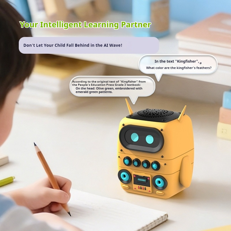 Ai Smart Robot Speaker Ai Larg - Science Robotics ulasan dan harga