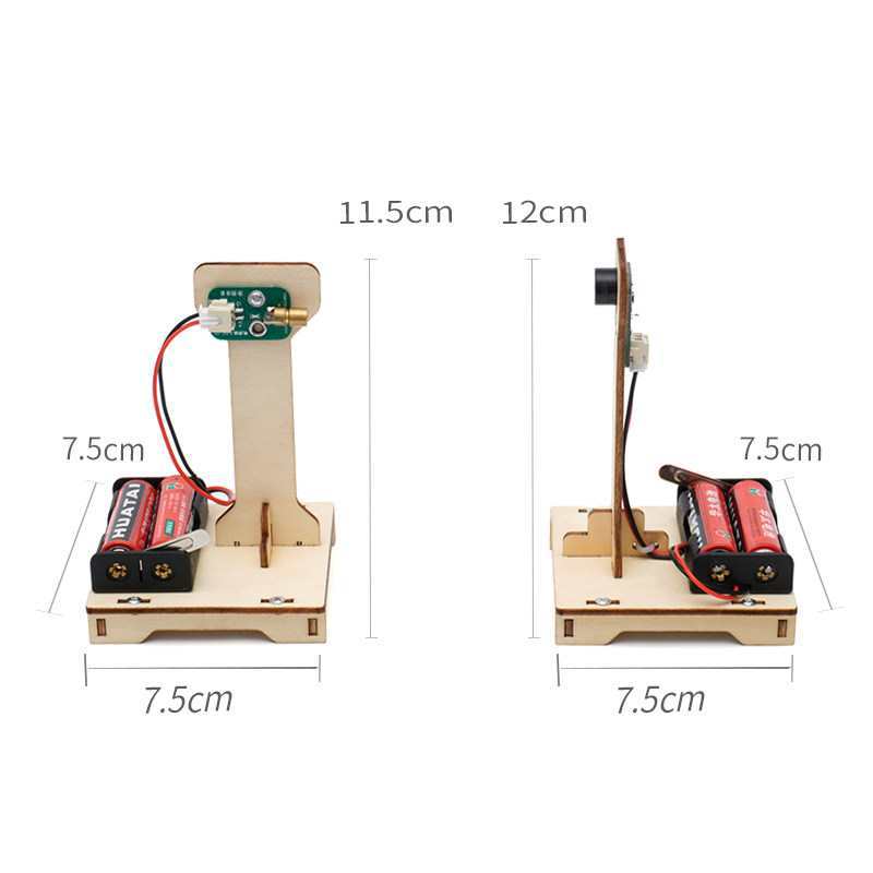 Fun STEAM DIY Science Kit Infr - Science Hobby Kit ulasan dan harga