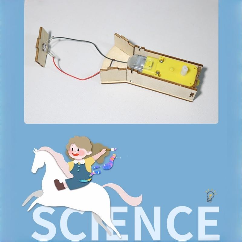 1 Set Physics Science Toys DIY - Science Diy Model ulasan dan harga