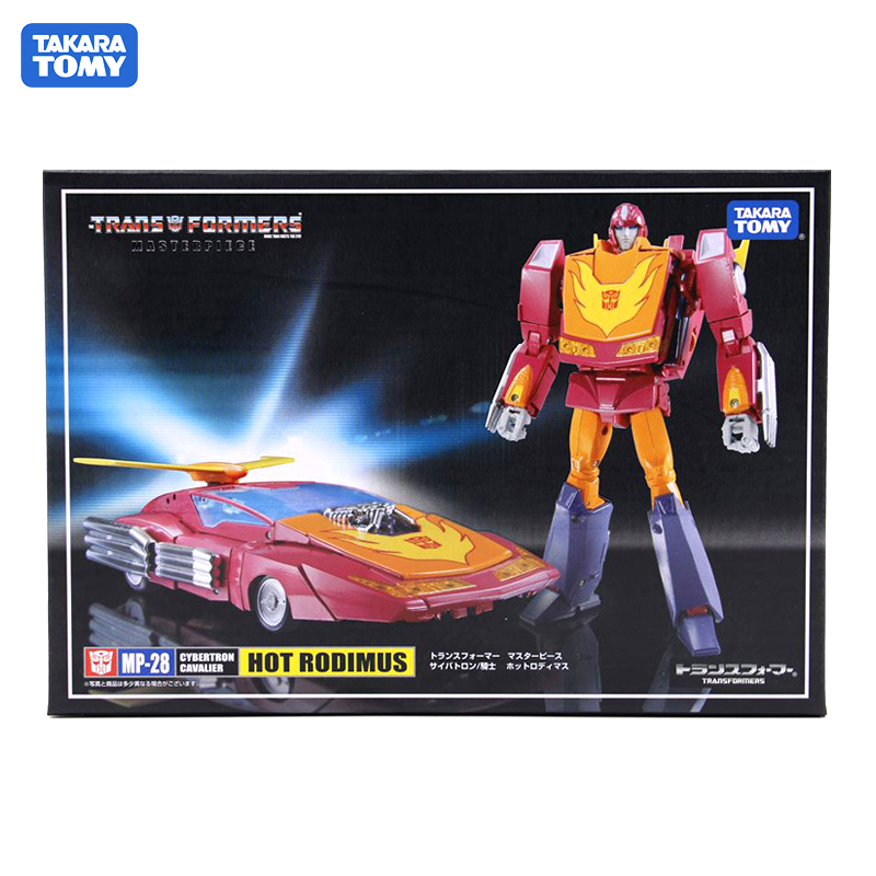 Transformation MasterPiece KO  - Science Robotics ulasan dan harga