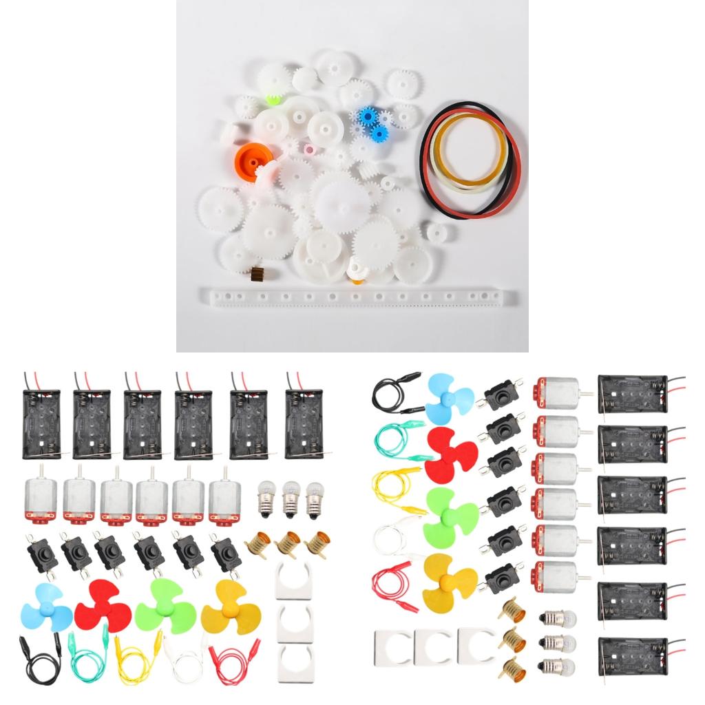 Science Experiment Kits Small  - Science Hobby Kit ulasan dan harga