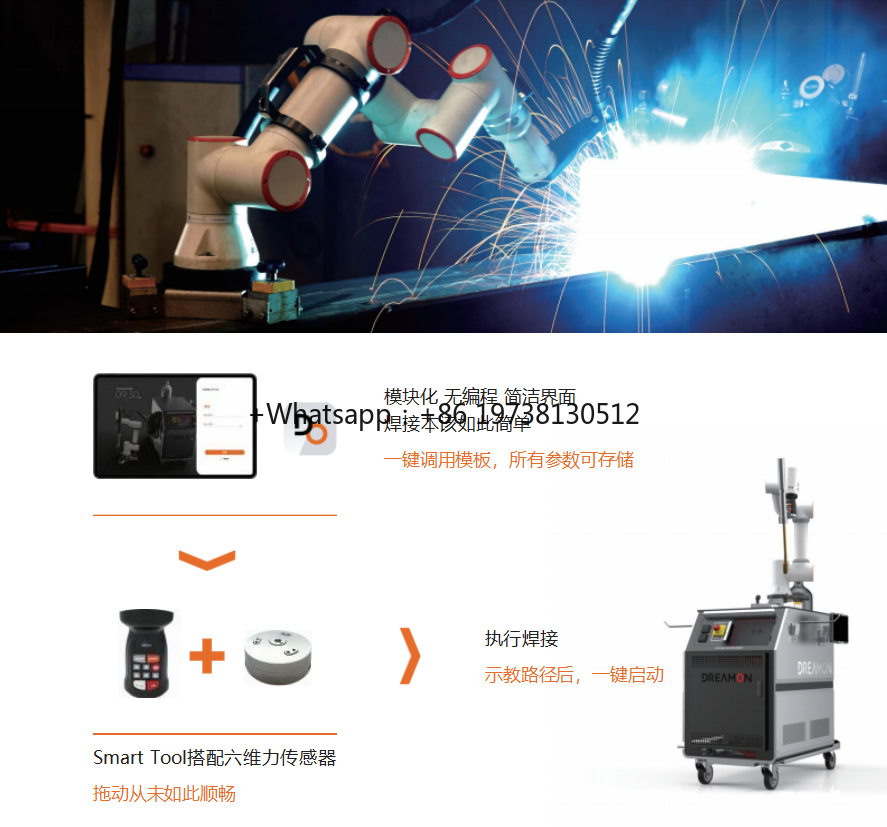 Industrial Welding Robotic Arm - Robot Arm Motor ulasan dan harga