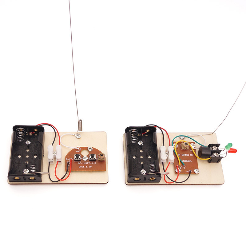 Fun DIY Handmade Telegraph Mac - Science Hobbyist ulasan dan harga