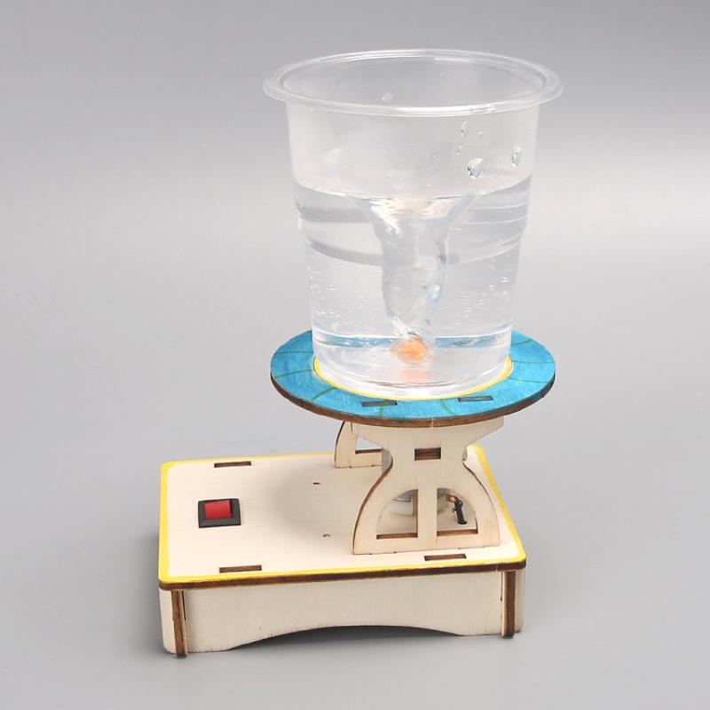 1 Set Water Tornado Swirl Make - Science Project ulasan dan harga