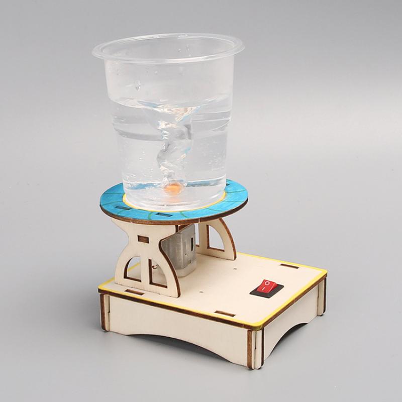 1 Set Water Tornado Swirl Make - Science Project ulasan dan harga