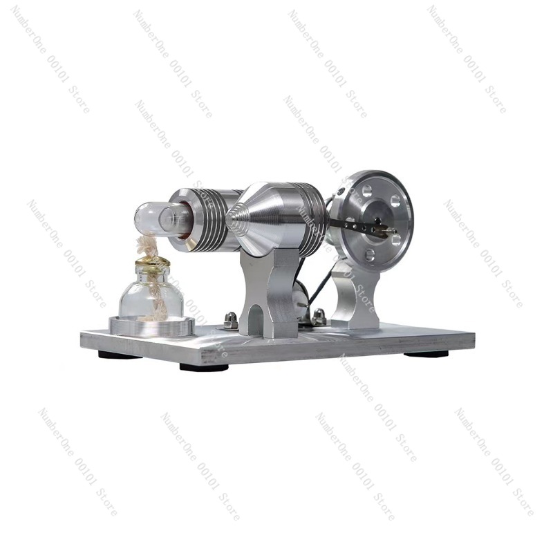 Mini Engine Generator Model,DI - Science Hobbyist ulasan dan harga