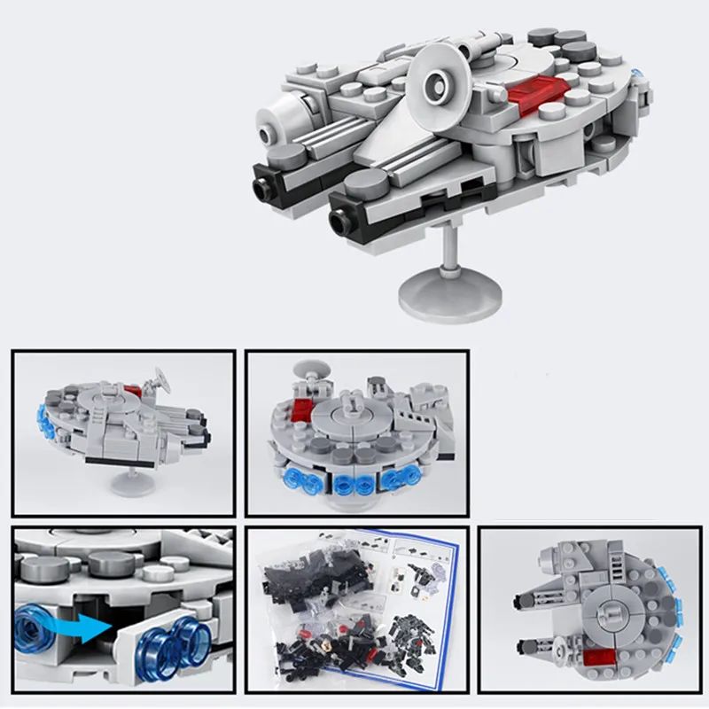 Classic Star Fighter Plane Air - Science Diy Model ulasan dan harga