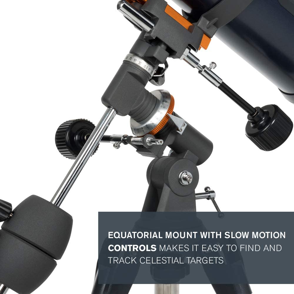 2026 SELL Celestron - AstroMas - Telescope Reflector 130 ulasan dan harga