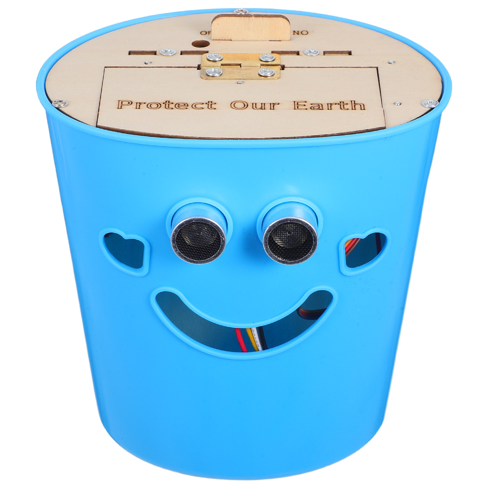 1Set Intelligent Sensor Trash  - Science Project ulasan dan harga