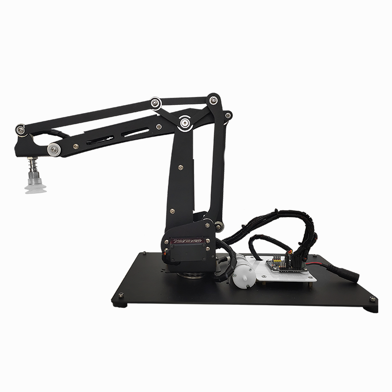 Arduino All-Metal 3 Dof Air Pu - Science Robotics ulasan dan harga