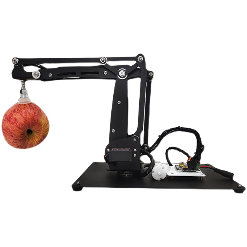 Arduino All-Metal 3 Dof Air Pu - Science Robotics ulasan dan harga