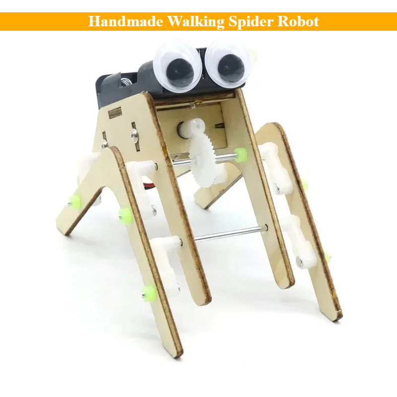 Imagination DIY Handmade Walki - Science Diy Model ulasan dan harga