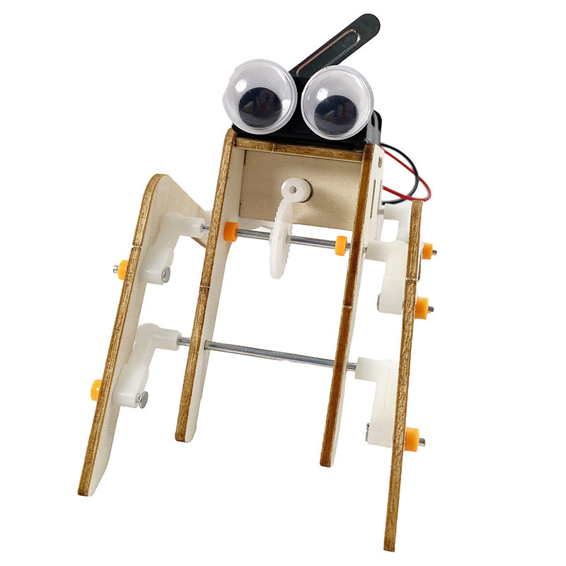 Imagination DIY Handmade Walki - Science Diy Model ulasan dan harga