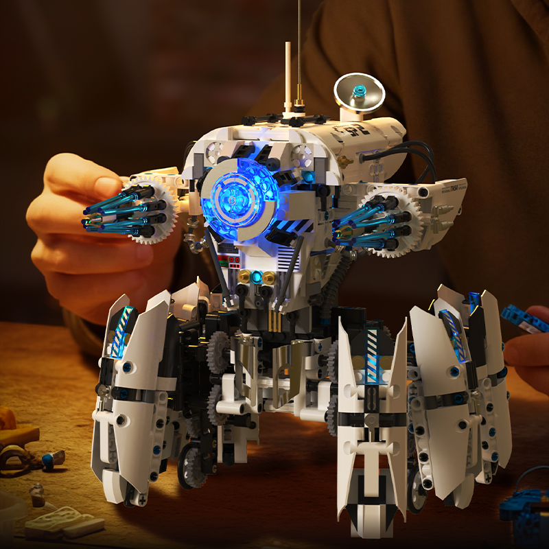 Technical Programming Hexapod  - Science Robotics ulasan dan harga