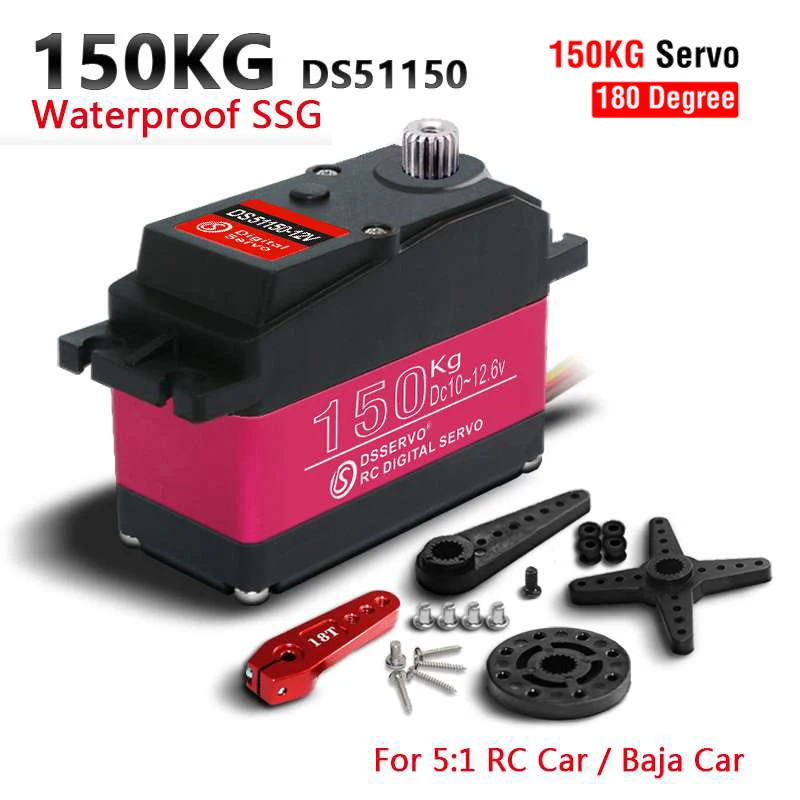 60/80/150/160KG DS5160 DS5180  - Robot Arm Motor ulasan dan harga