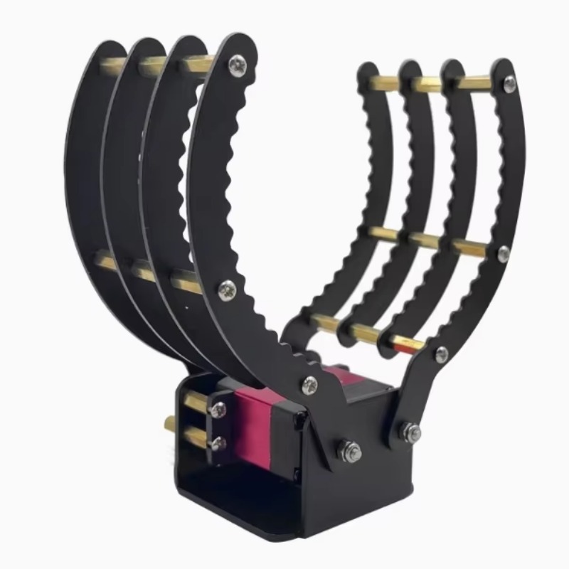 Electric Mechanical Gripper, U - Robot Arm Motor ulasan dan harga
