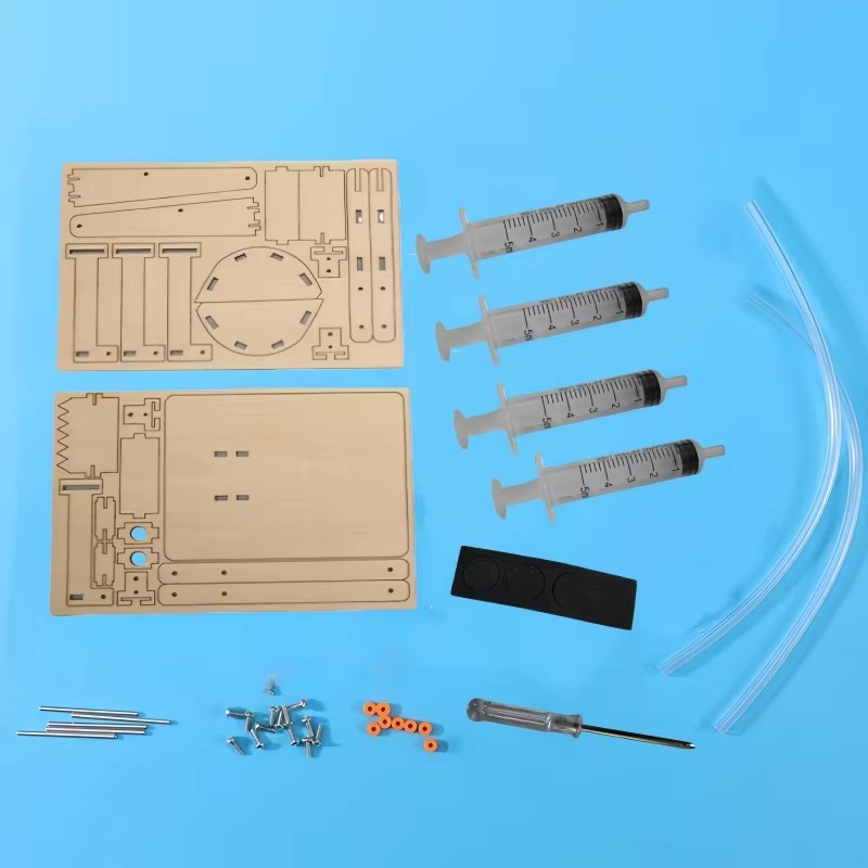 Fun STEM DIY Science Kit Woode - Science Hobby Kit ulasan dan harga