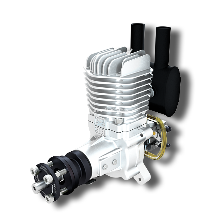 XG-38cc-R Single Cylinder RC A - Science Hobby Kit ulasan dan harga