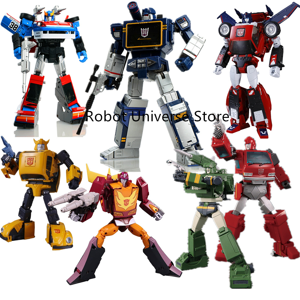 TAKARA TOMY KO Transformers Ma - Science Robotics ulasan dan harga