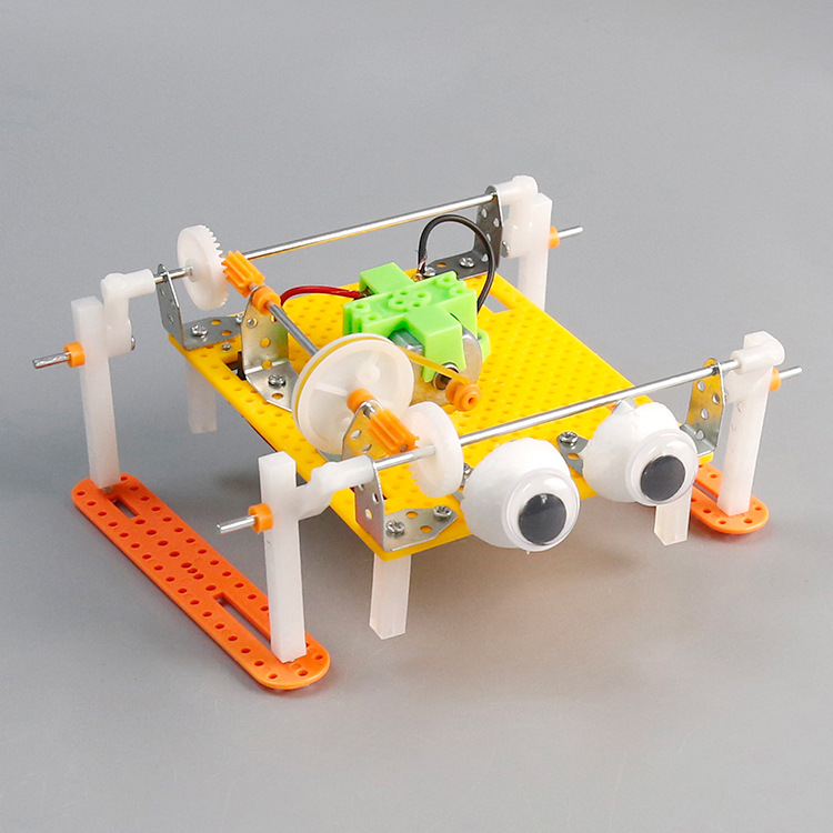 Kids Science Technology Small  - Science Robotics ulasan dan harga