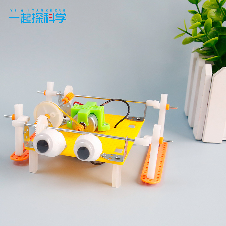 Kids Science Technology Small  - Science Robotics ulasan dan harga
