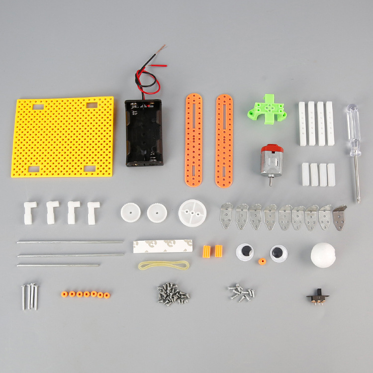 Kids Science Technology Small  - Science Robotics ulasan dan harga