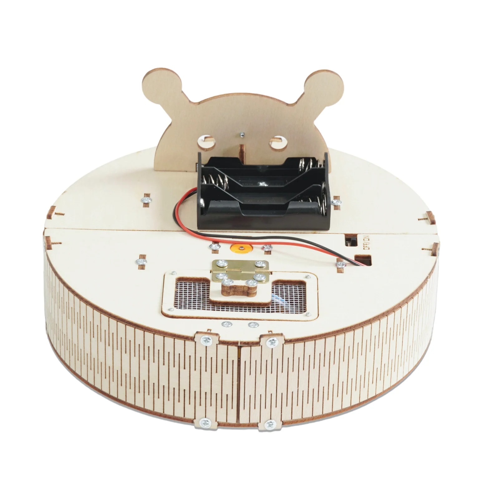 Educational DIY Intelligent Sw - Science Robotics ulasan dan harga