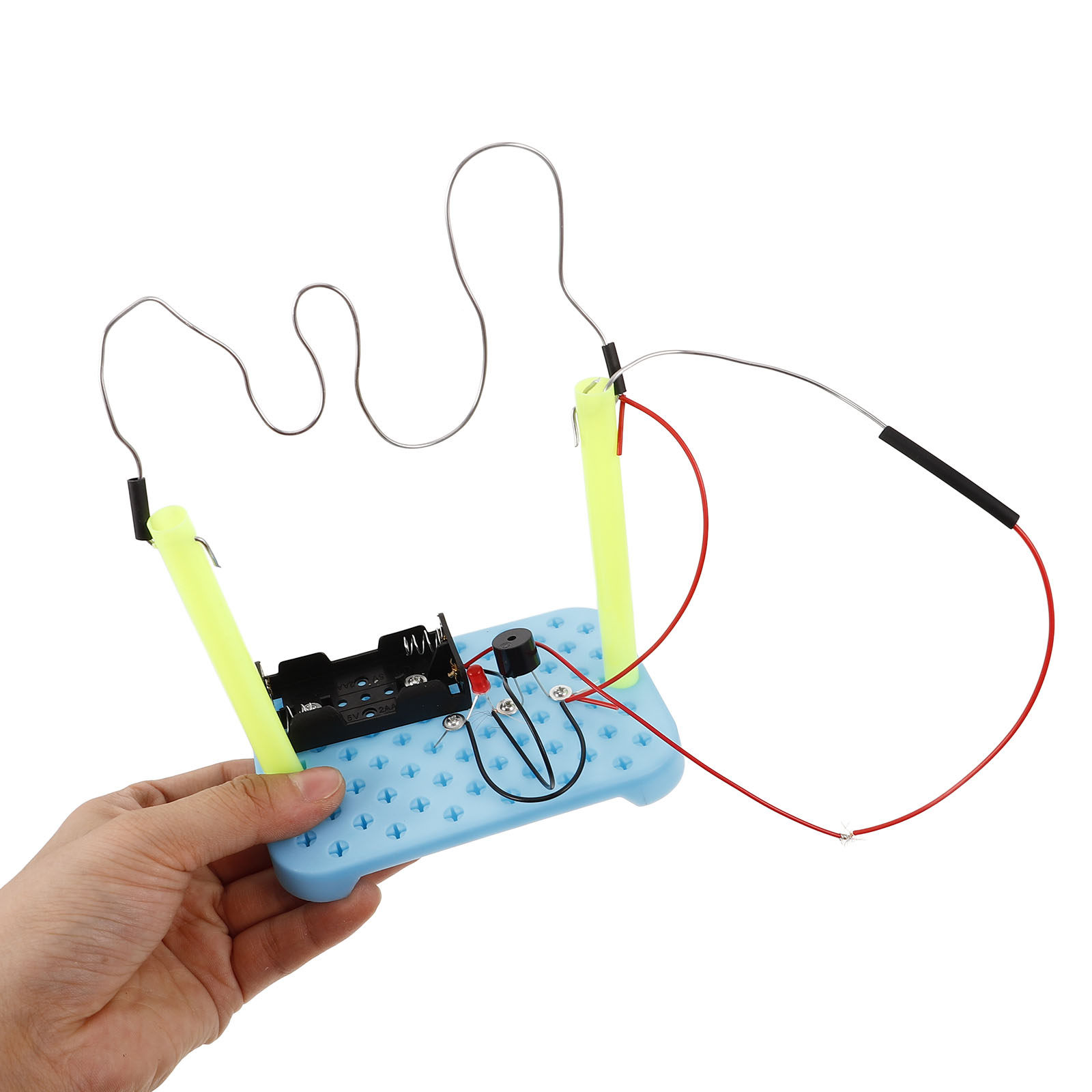 Crossfire Physics Circuit Kit  - Science Project ulasan dan harga