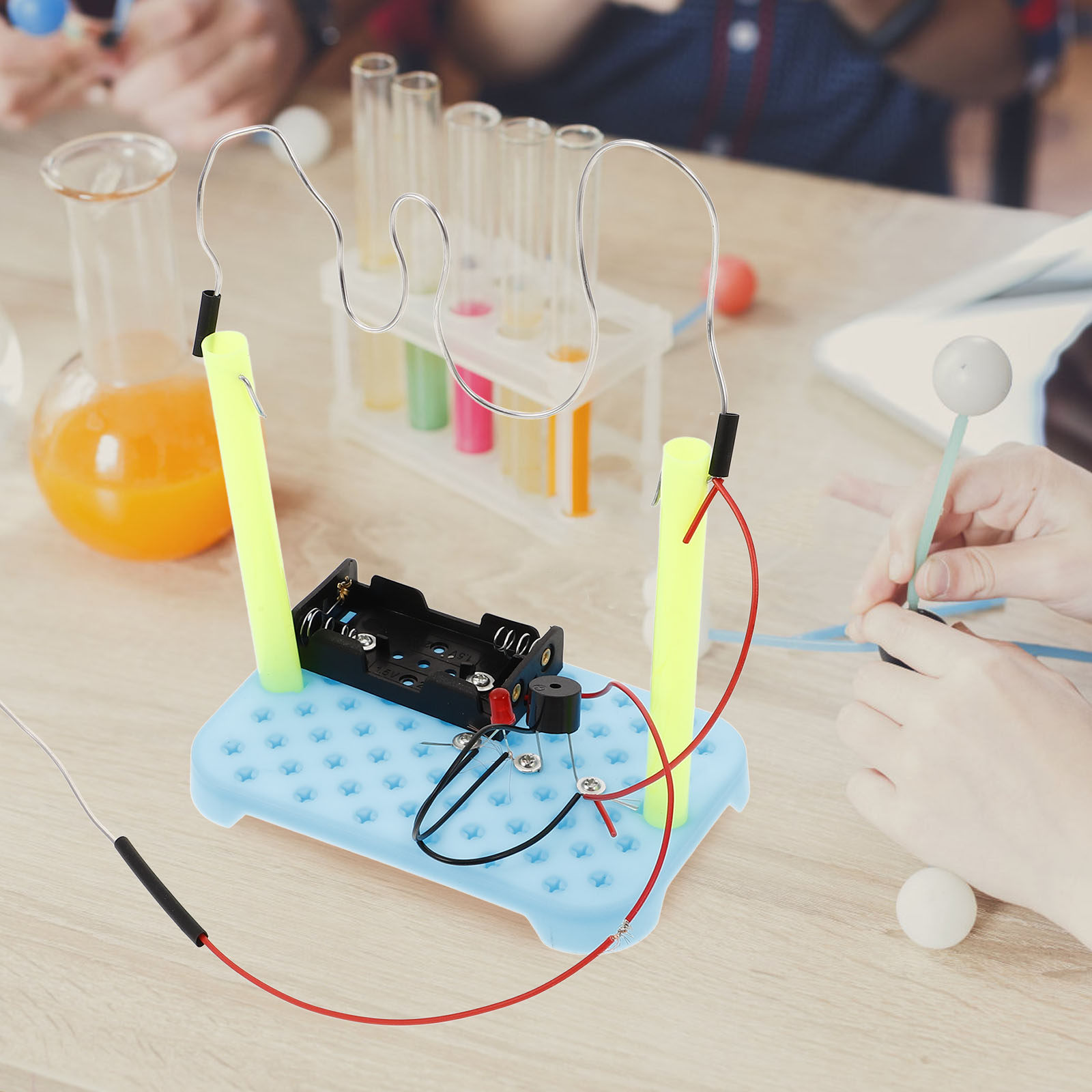 Crossfire Physics Circuit Kit  - Science Project ulasan dan harga
