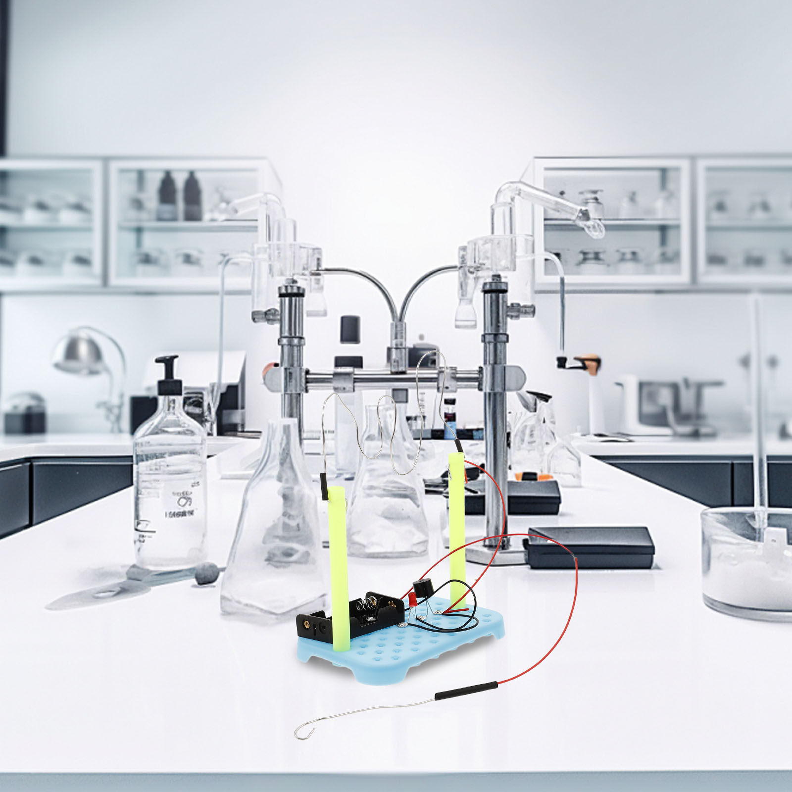 Crossfire Physics Circuit Kit  - Science Project ulasan dan harga