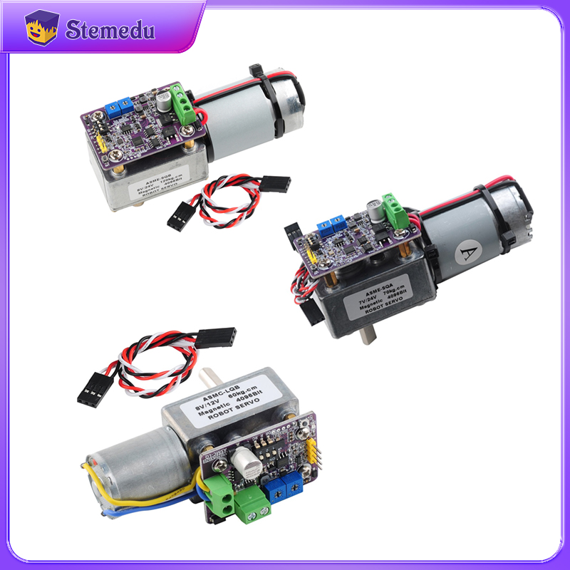 ASMC-LQ ASME-SQ 60/70/120KG Wo - Robot Arm Motor ulasan dan harga