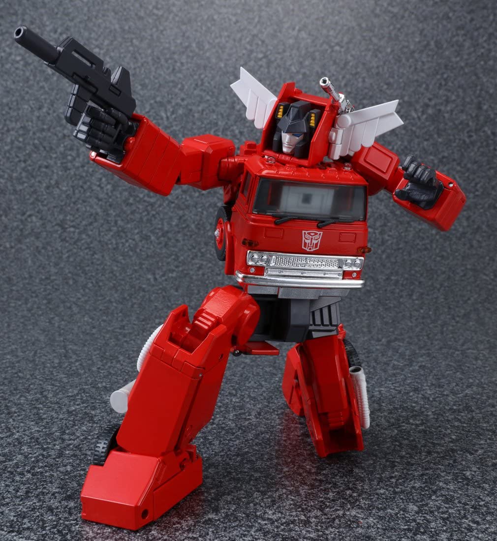 Transformation MasterPiece KO  - Science Robotics ulasan dan harga