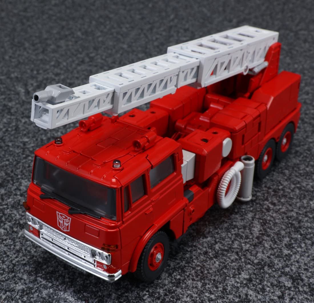 Transformation MasterPiece KO  - Science Robotics ulasan dan harga