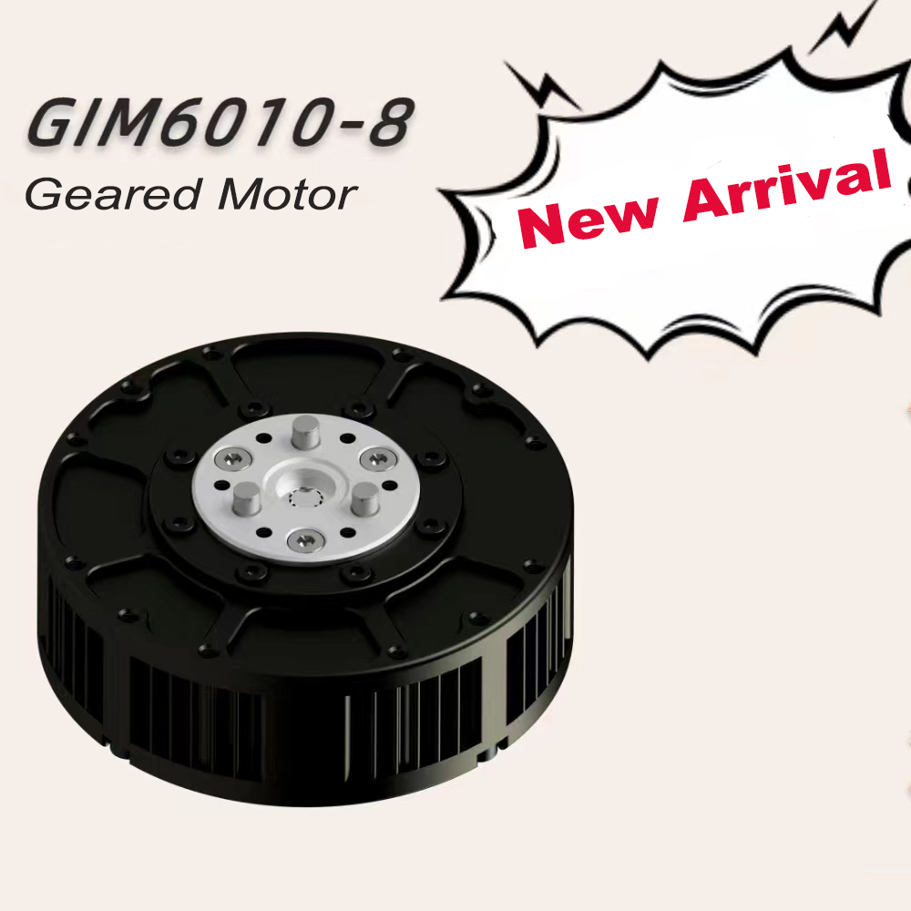 GIM6010-8 Micro Planetary Redu - Robot Arm Motor ulasan dan harga