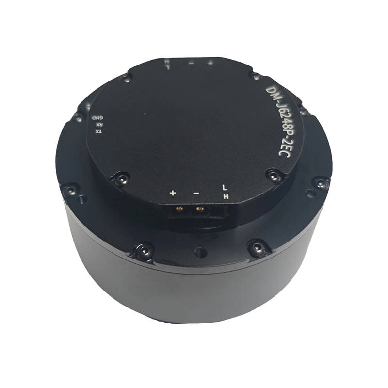 DAMIAO DM-J6248P-2EC Industria - Robot Arm Motor ulasan dan harga
