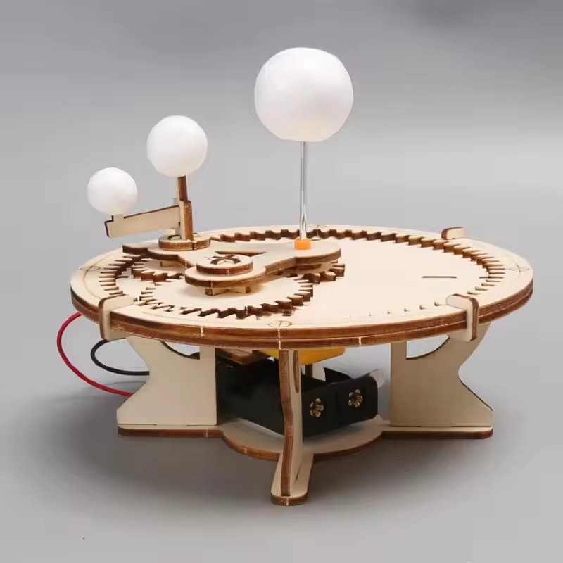 Fun STEAM DIY Science Kit Wood - Science Hobby Kit ulasan dan harga