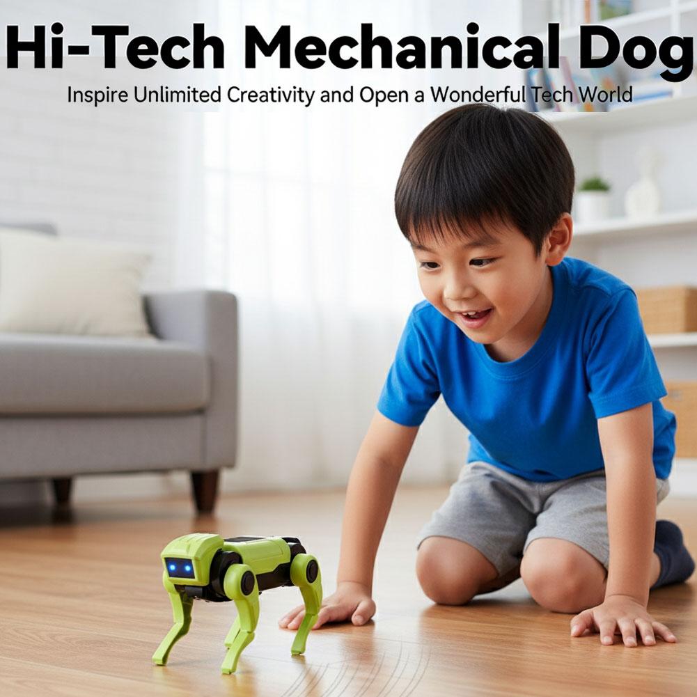 1/2Pcs Rc Robot Children's Rem - Science Diy Model ulasan dan harga