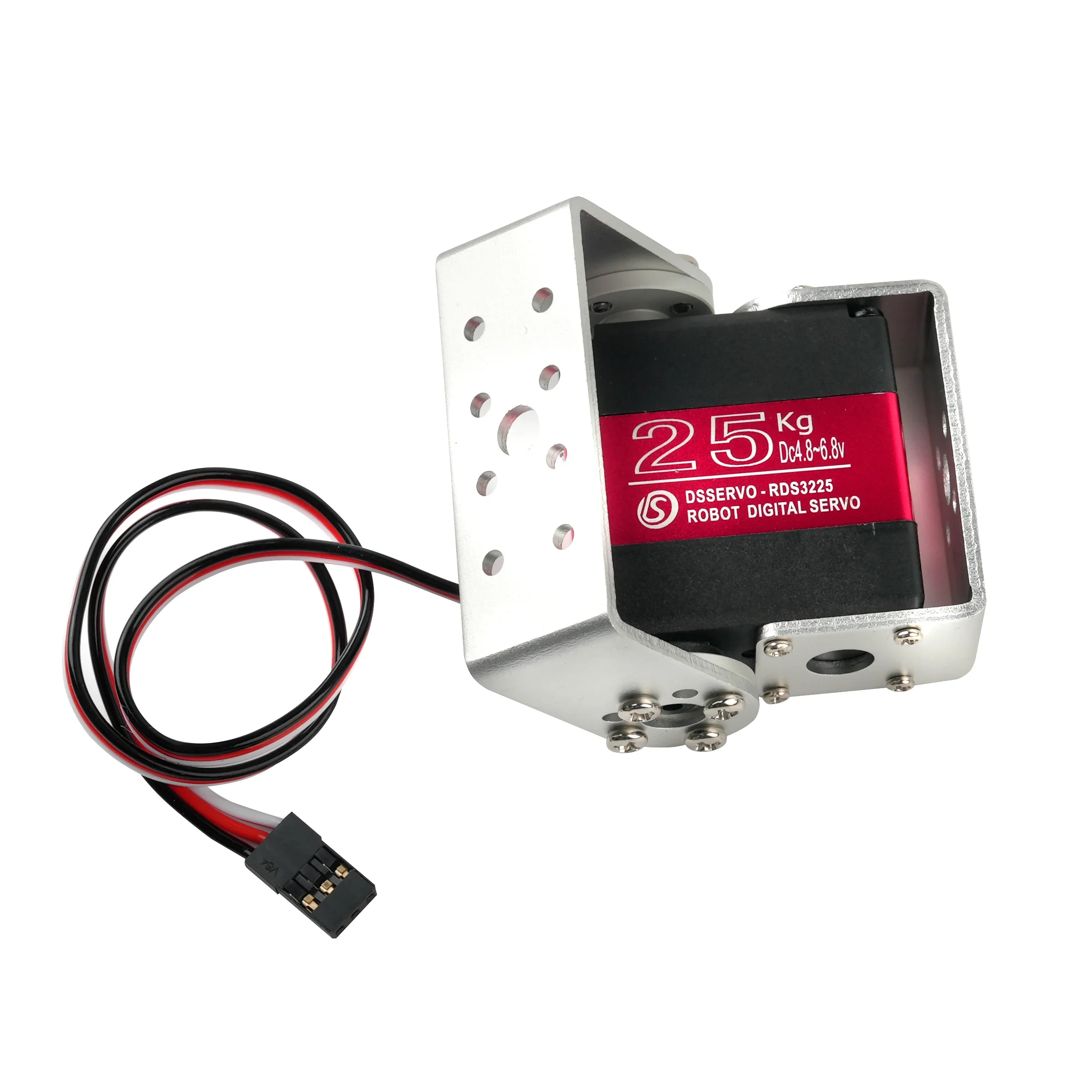 25KG Robot Digital Servo High  - Robot Arm Motor ulasan dan harga