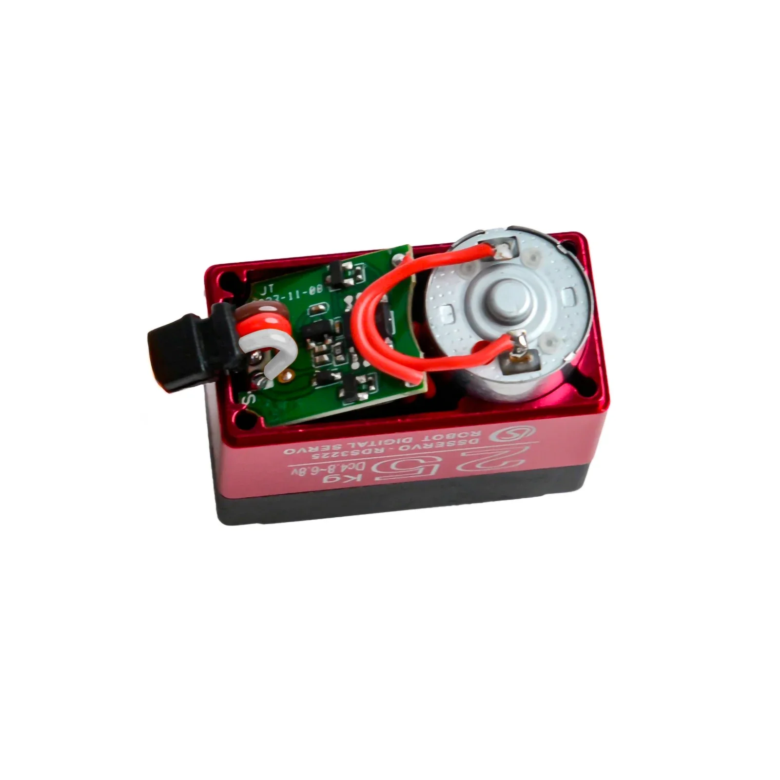 25KG Robot Digital Servo High  - Robot Arm Motor ulasan dan harga