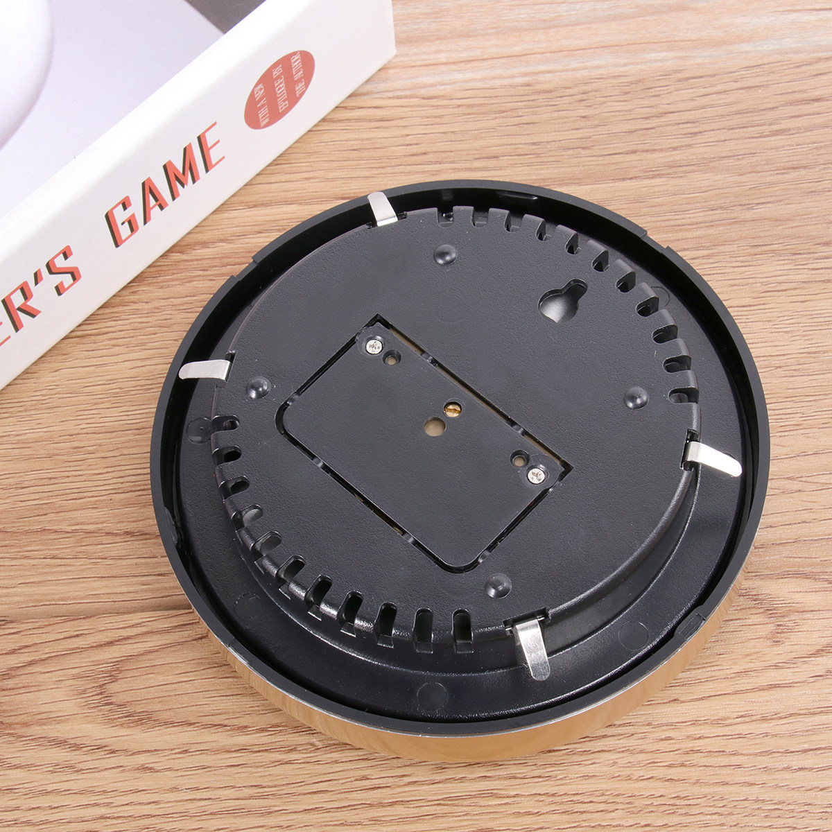 3-in-1 Analog Weather Station  - Barometer Analog Classic ulasan dan harga